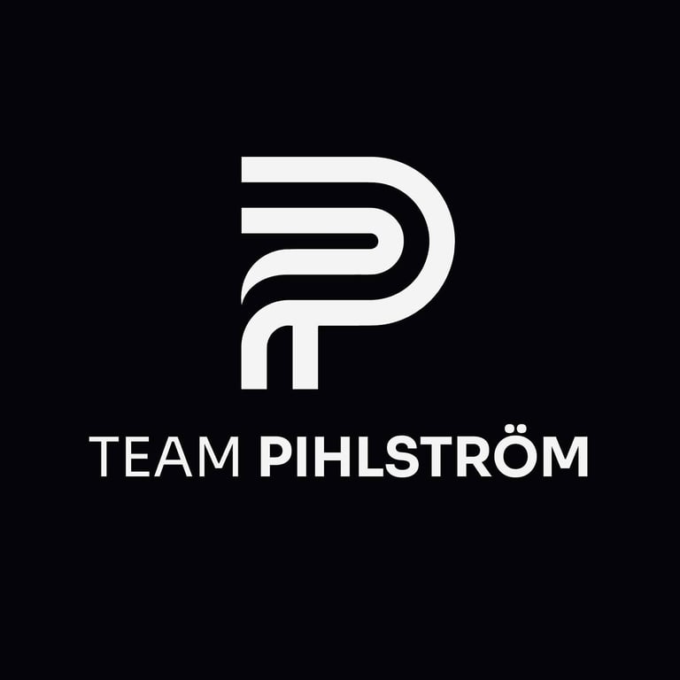 Team Pihlström logotyp